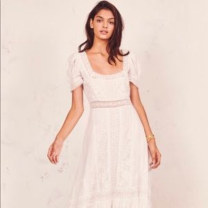 Loveshackfancy dress